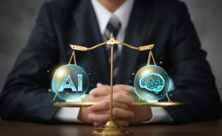 The Future of Artificial Intelligence in the Legal Industry