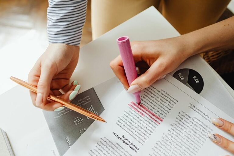 contact information overview