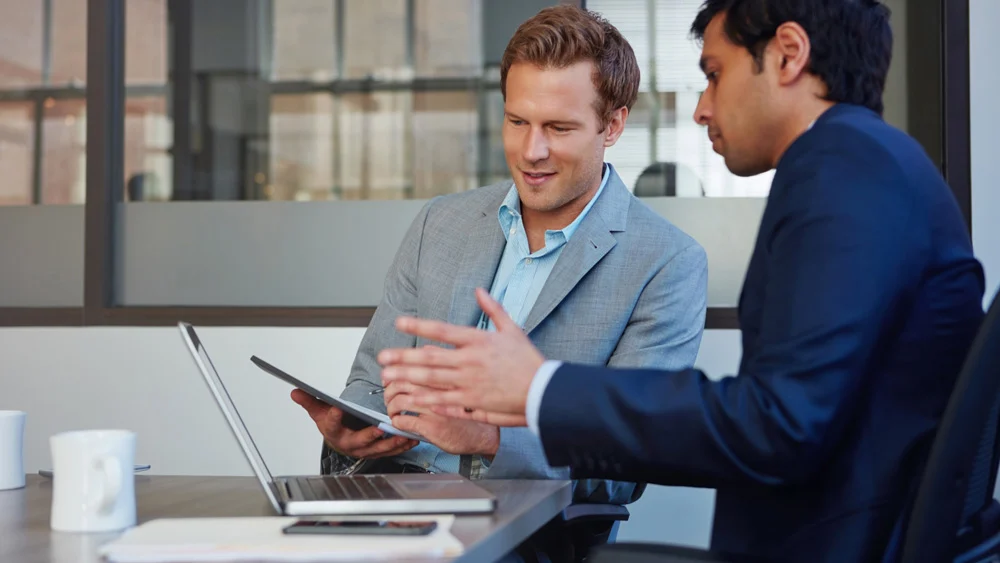 How to Learn From a More Experienced Professional